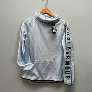 Under Armor Storm water resistant sweatshirt, size Sm